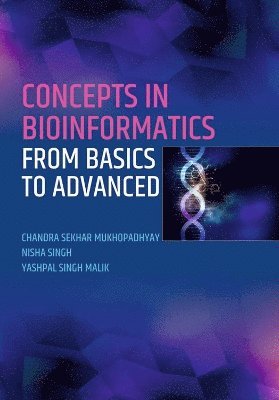 bokomslag Concepts in Bioinformatics
