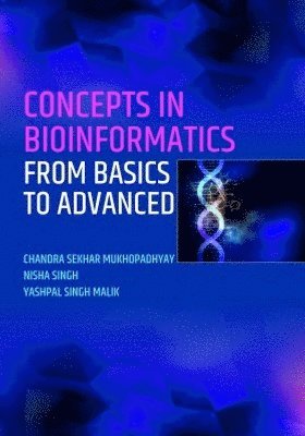 bokomslag Concepts in Bioinformatics: From Basics to Advanced