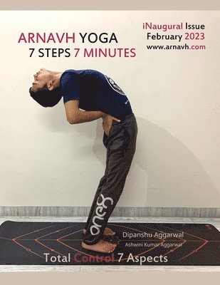 bokomslag Arnavh Yoga