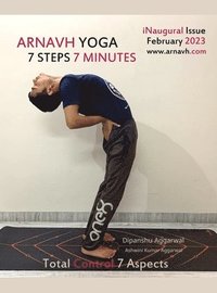 bokomslag Arnavh Yoga