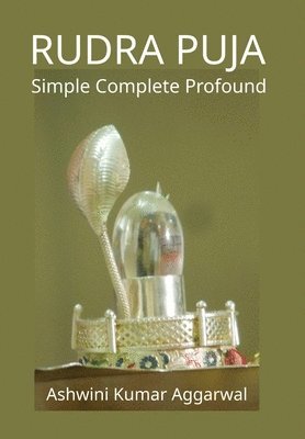 bokomslag Rudra Puja: Simple Complete Profound