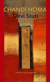 bokomslag Chandi Homa Devi Stuti: Essence and Sanskrit Grammar