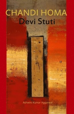 bokomslag Chandi Homa Devi Stuti: Essence and Sanskrit Grammar