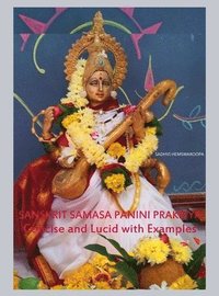 bokomslag Sanskrit Samasa Panini Prakriya