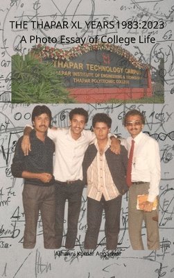 bokomslag The Thapar XL Years 1983