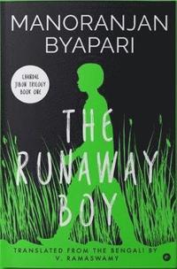 bokomslag The Runaway Boy