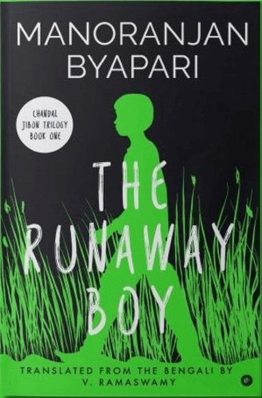 Manoranjan Byapari - Runaway Boy, Häftad