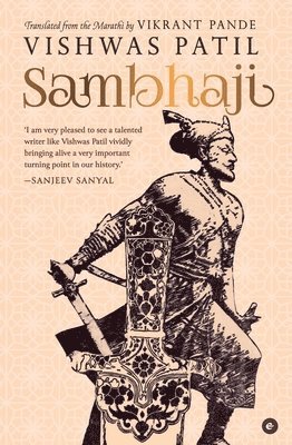 bokomslag Sambhaji