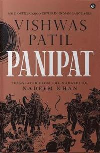 bokomslag Panipat