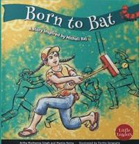 bokomslag Born to Bat