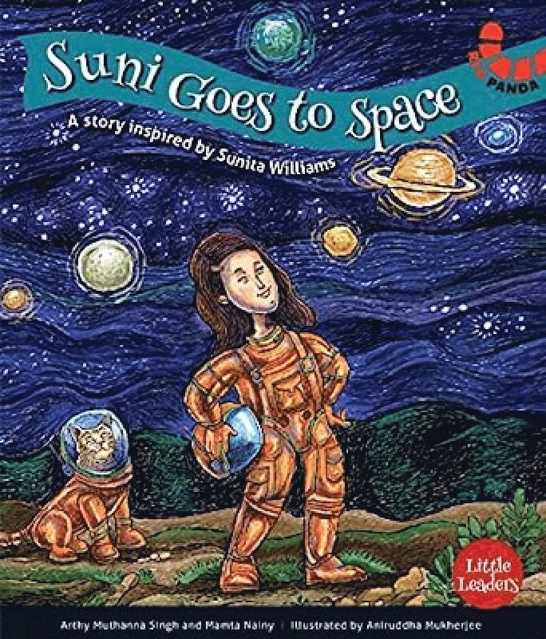 Suni Goes To Space