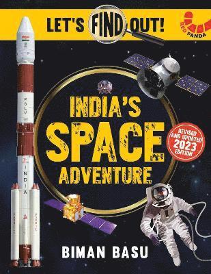 bokomslag Indias Space Adventure