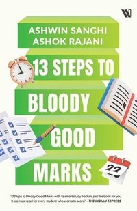 bokomslag 13 Steps to Bloody Good Mark