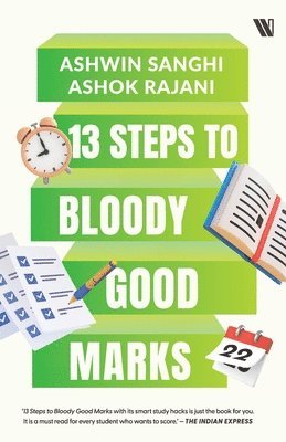 13 Steps to Bloody Good Mark 1