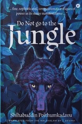 Do Not Go to the Jungle 1