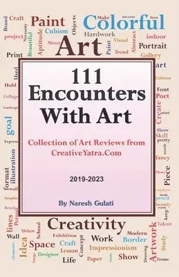 Gulati, N: 111 Encounters With Art, Häftad. Tillgänglighet: Tillfälligt slut
