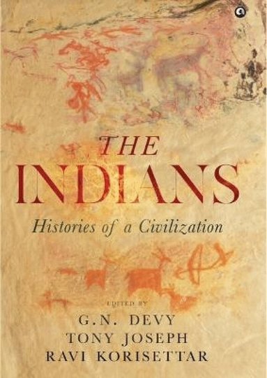 G. N. Devy - Indians, Inbunden