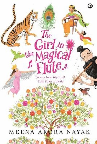 bokomslag Girl in the Magical Flute