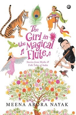 The Girl in the Magical Flute 1