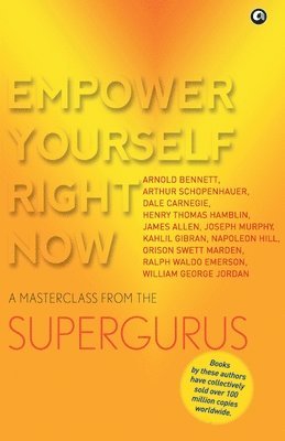 Aleph Book Company - Empower Yourself Right Now, Häftad