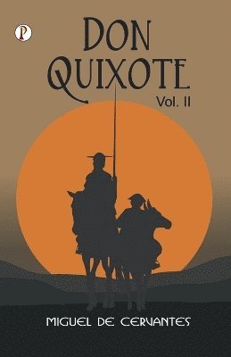 Don Quixote Vol II 1
