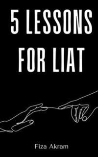 bokomslag 5 Lessons for Liat