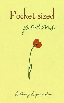 bokomslag Pocket sized Poems