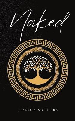 Jessica Suthers - Naked, Häftad