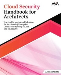 bokomslag Cloud Security Handbook for Architects