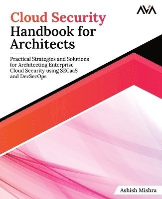 bokomslag Cloud Security Handbook for Architects