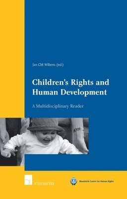 TBD, Jan C. M. Willems - Children's Rights and Human Development, Häftad