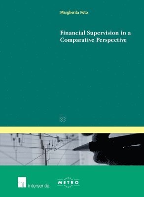 Margherita Poto, TBD - Financial Supervision in a Comparative Perspective, Häftad