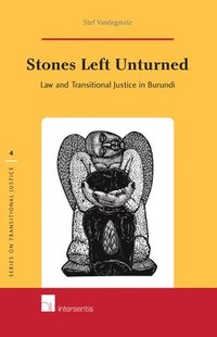 bokomslag Stones Left Unturned