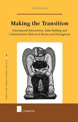 Andy Aitchison - Making the Transition, Inbunden