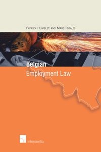 bokomslag Belgian Employment Law