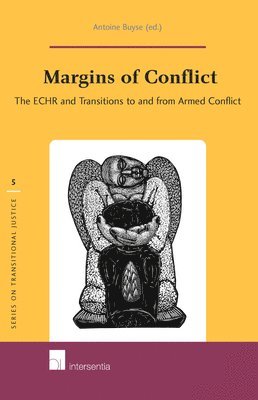Antoine Buyse - Margins of Conflict, Inbunden