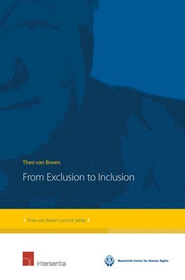 bokomslag From Exclusion to Inclusion