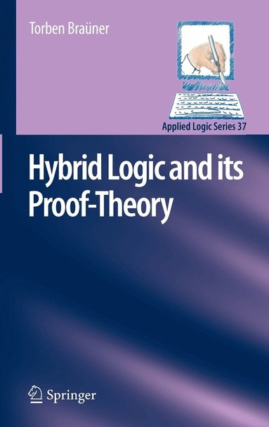 bokomslag Hybrid Logic and its Proof-Theory