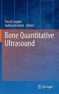 bokomslag Bone Quantitative Ultrasound