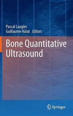 bokomslag Bone Quantitative Ultrasound