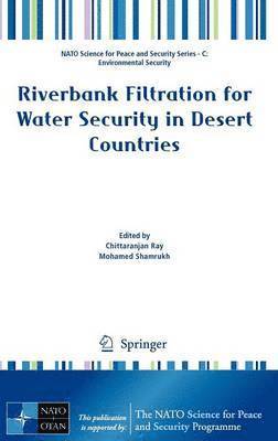 bokomslag Riverbank Filtration for Water Security in Desert Countries