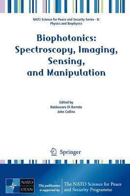 bokomslag Biophotonics: Spectroscopy, Imaging, Sensing, and Manipulation