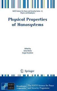 bokomslag Physical Properties of Nanosystems