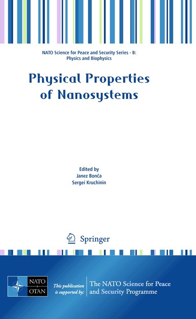 Janez Bonca, Sergei Kruchinin - Physical Properties of Nanosystems, Inbunden