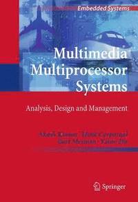 bokomslag Multimedia Multiprocessor Systems