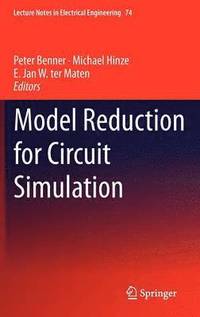 bokomslag Model Reduction for Circuit Simulation