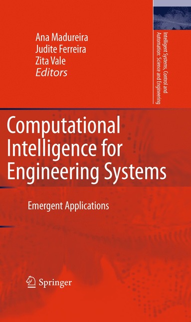 bokomslag Computational Intelligence for Engineering Systems