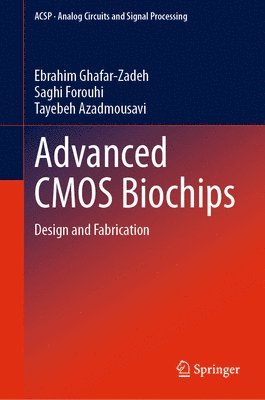 bokomslag Advanced CMOS Biochips