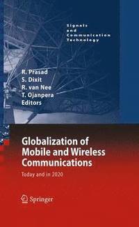bokomslag Globalization of Mobile and Wireless Communications