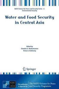 bokomslag Water and Food Security in Central Asia